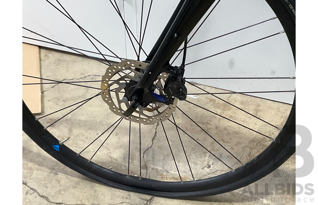 Non Branded Hybrid Bike