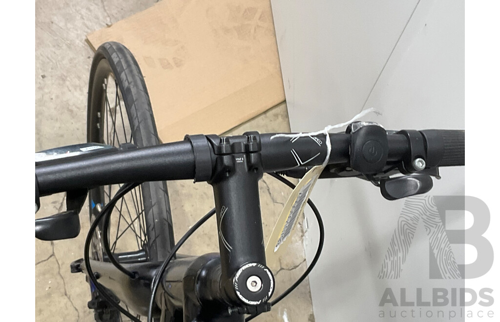 Non Branded Hybrid Bike