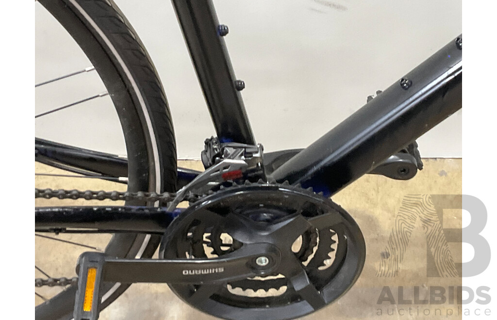 Non Branded Hybrid Bike
