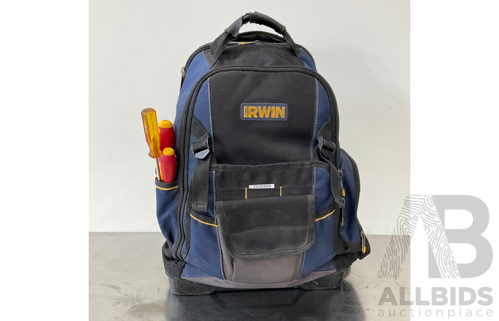 Assortment of Electrical Trade Tools & Accessories (Milwawkee, Trojan, Wiha)