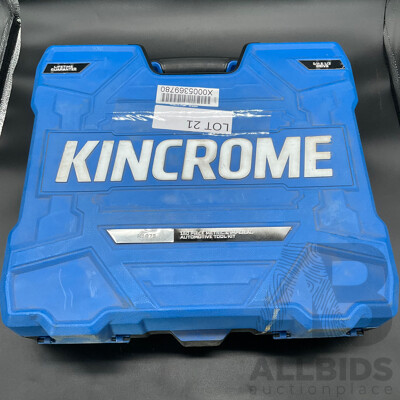 KINCROME 85 Piece 1/2