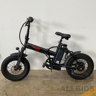 VAMON Electric Bike