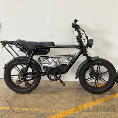 FATFISH Electric Bike