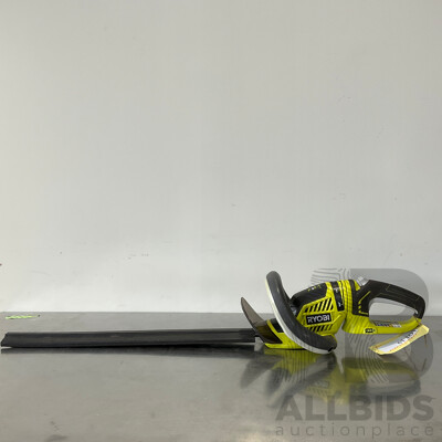 RYOBI (OHT1851R) Cordless Hedge Trimmer
