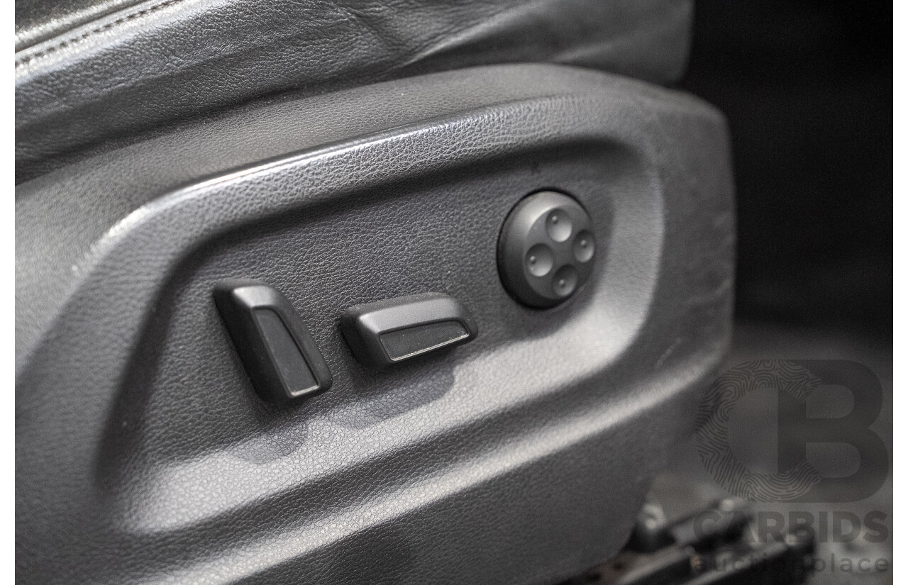 04/2010 Audi Q5 3.0 TDI Quattro AWD 8R MY10 4d Wagon Grey 3.0L