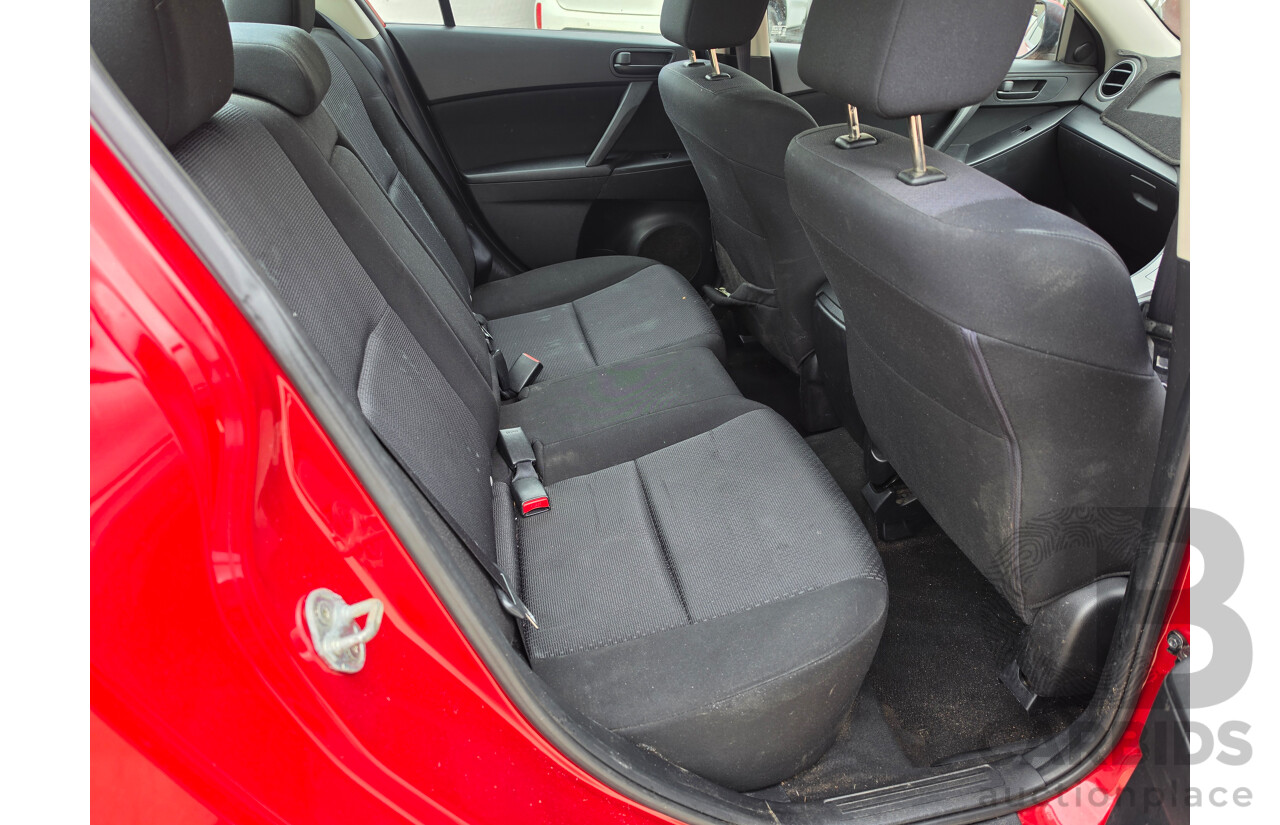 04/2009 Mazda Mazda3 NEO BL 4d Sedan null 2.0L