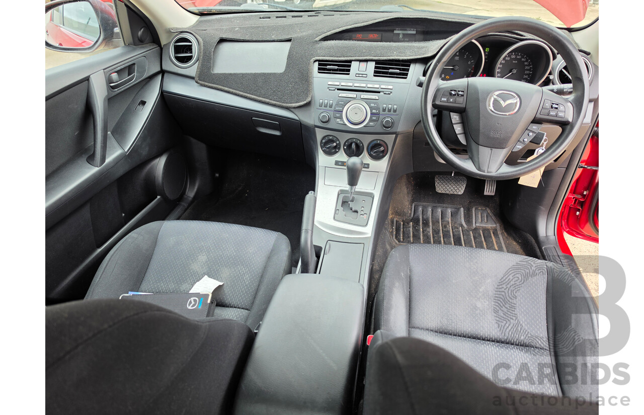 04/2009 Mazda Mazda3 NEO BL 4d Sedan null 2.0L
