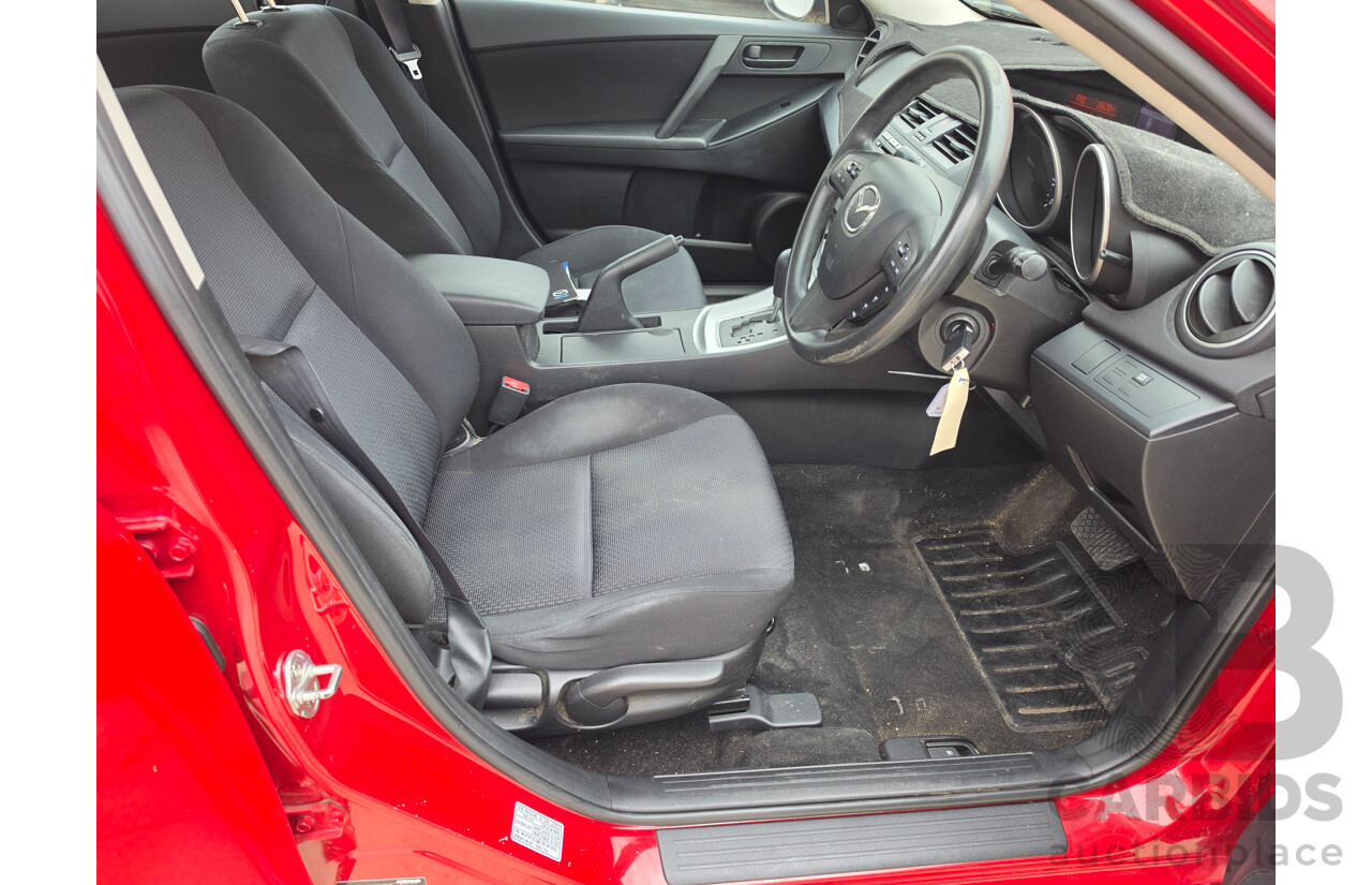 04/2009 Mazda Mazda3 NEO BL 4d Sedan null 2.0L