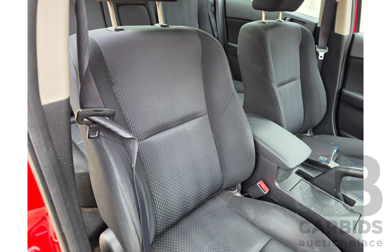 04/2009 Mazda Mazda3 NEO BL 4d Sedan null 2.0L