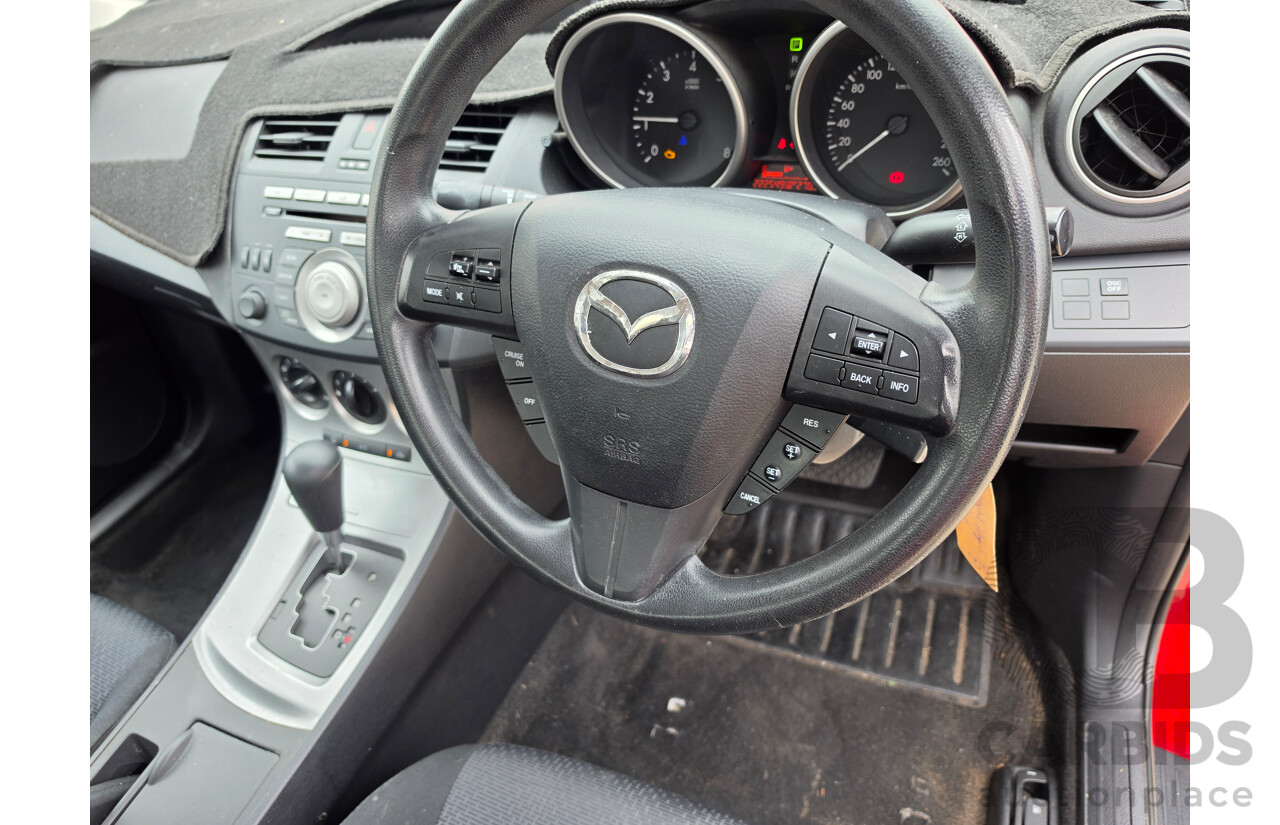 04/2009 Mazda Mazda3 NEO BL 4d Sedan null 2.0L