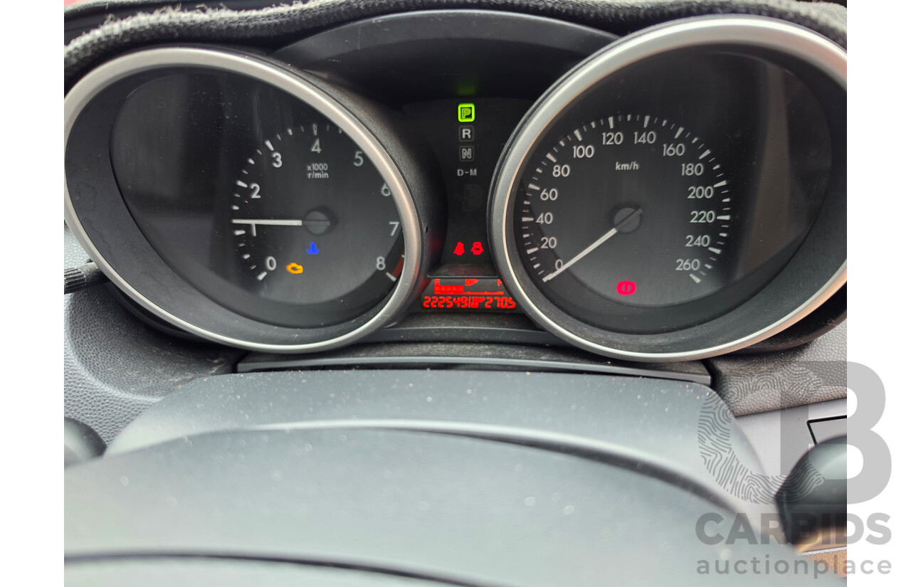 04/2009 Mazda Mazda3 NEO BL 4d Sedan null 2.0L