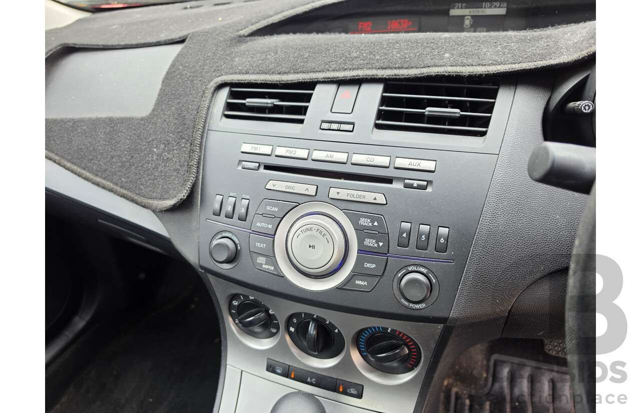 04/2009 Mazda Mazda3 NEO BL 4d Sedan null 2.0L