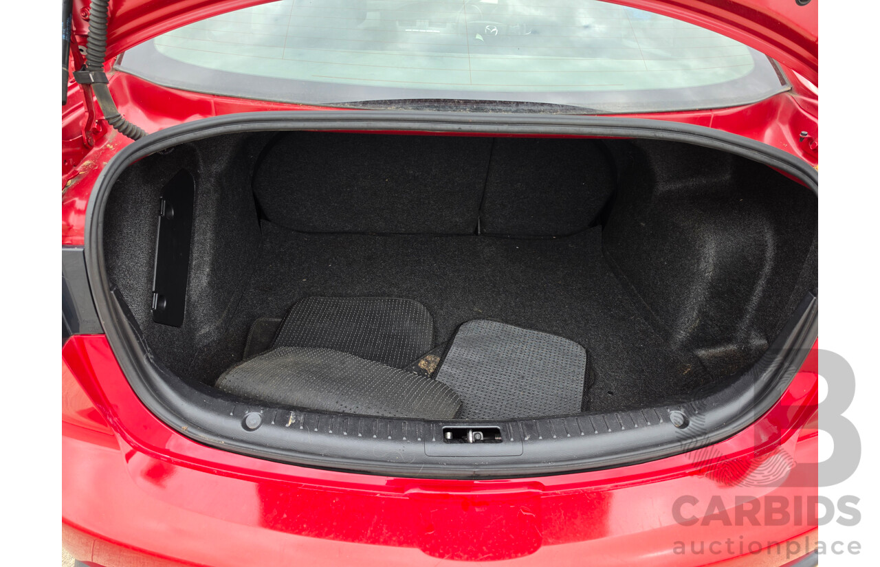 04/2009 Mazda Mazda3 NEO BL 4d Sedan null 2.0L