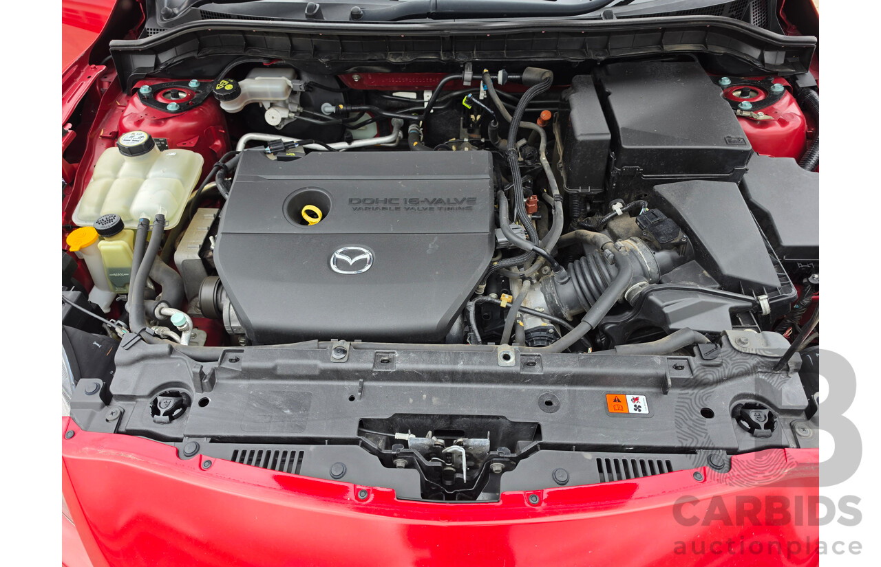 04/2009 Mazda Mazda3 NEO BL 4d Sedan null 2.0L