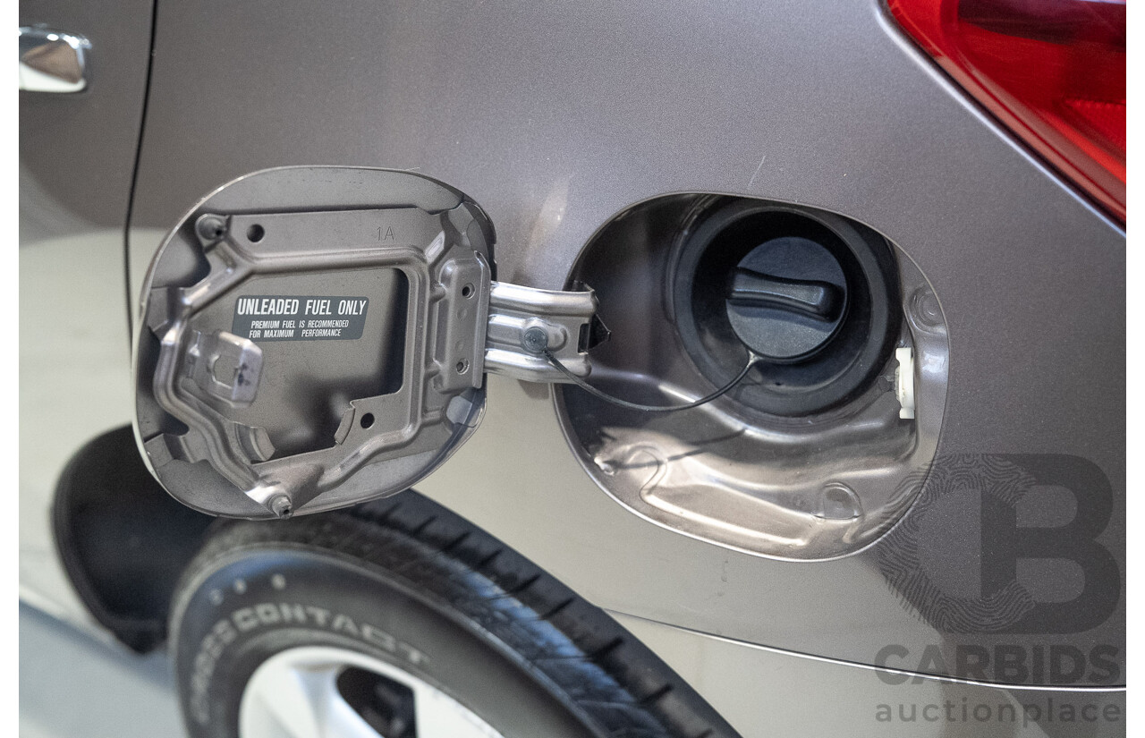 11/2009 Nissan Murano Ti 4WD Z51 4d Wagon Grey 3.5L
