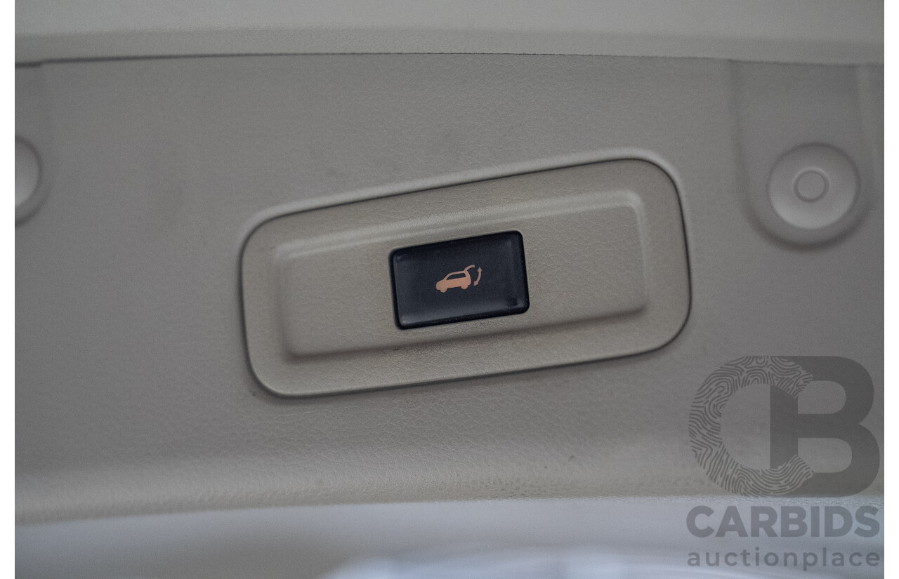 11/2009 Nissan Murano Ti 4WD Z51 4d Wagon Grey 3.5L
