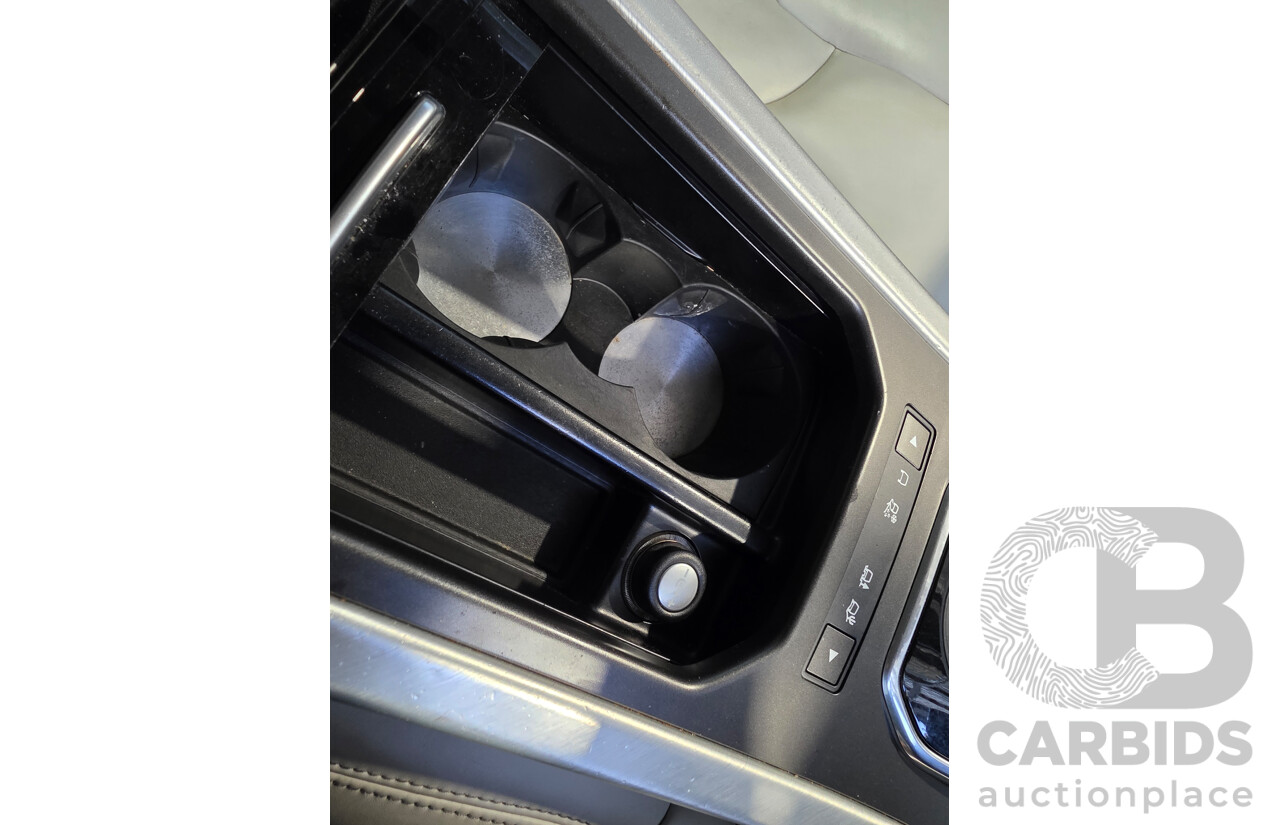 08/2012 Range Rover Evoque SD4 PRESTIGE AWD LV 5D Wagon White 2.2L