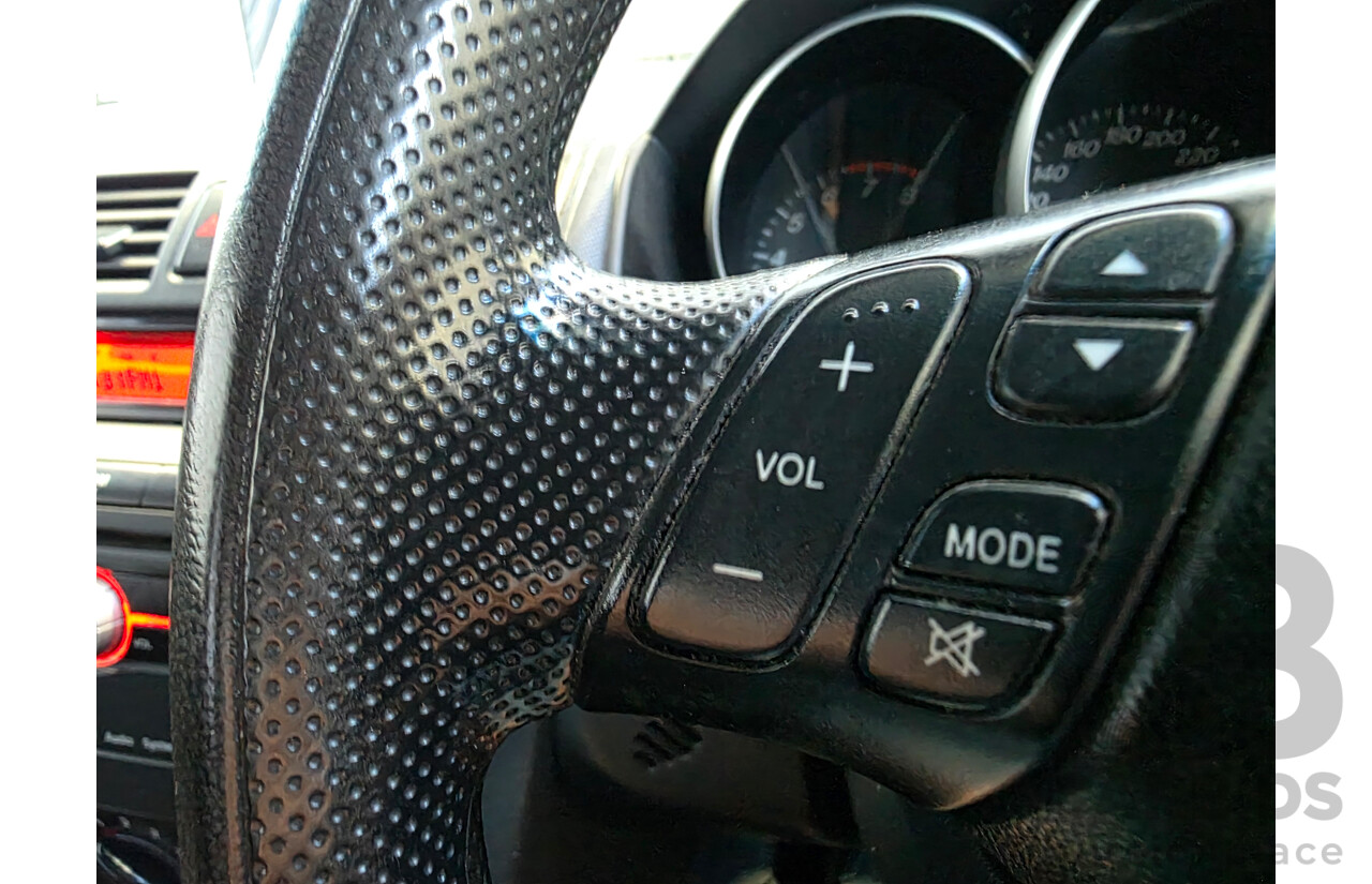 04/2006 Mazda 3 MAXX FWD BK 4d Sedan Grey 2.0L