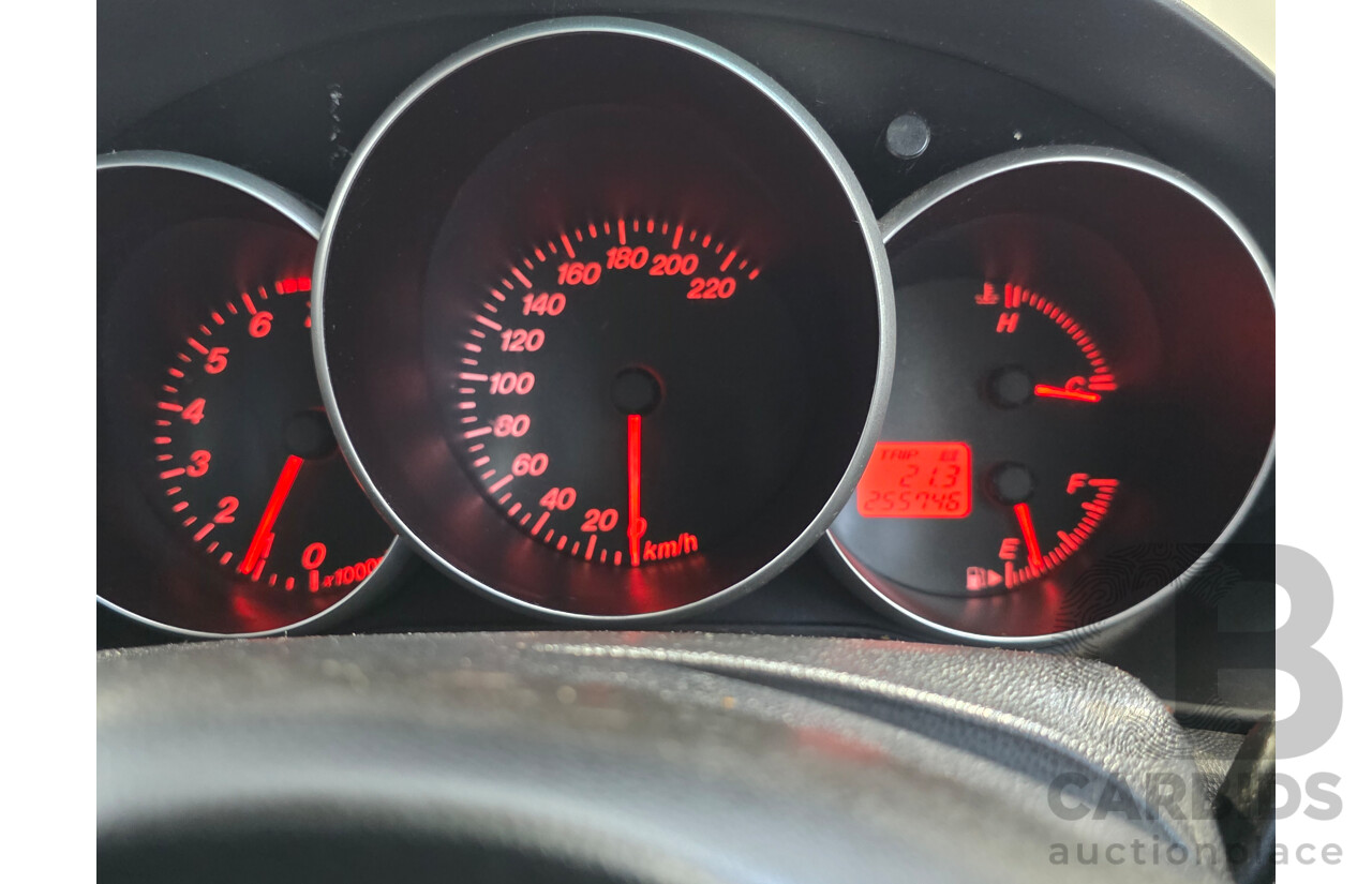 04/2006 Mazda 3 MAXX FWD BK 4d Sedan Grey 2.0L