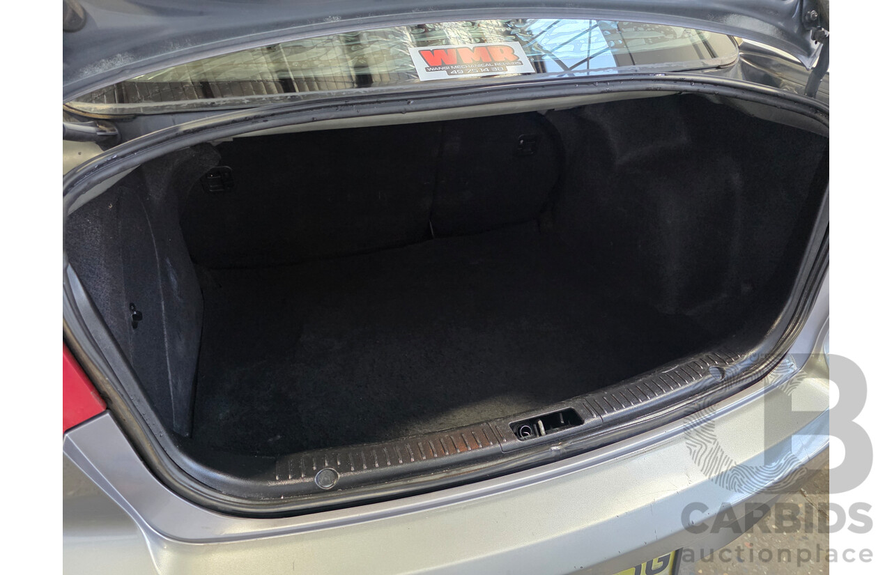 04/2006 Mazda 3 MAXX FWD BK 4d Sedan Grey 2.0L