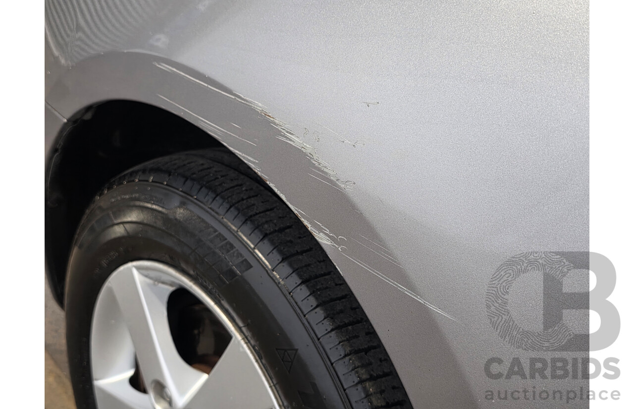 04/2006 Mazda 3 MAXX FWD BK 4d Sedan Grey 2.0L