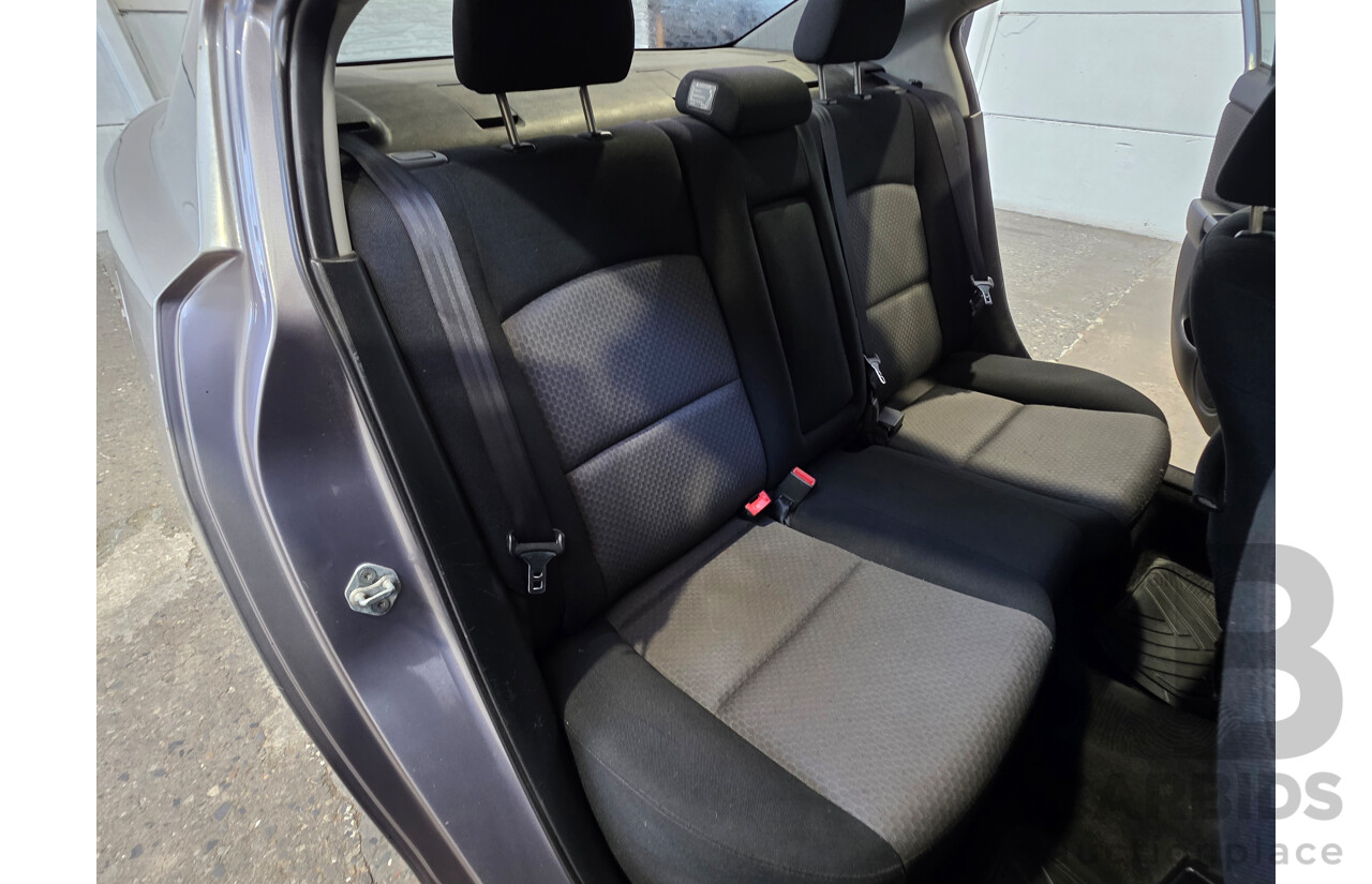 04/2006 Mazda 3 MAXX FWD BK 4d Sedan Grey 2.0L