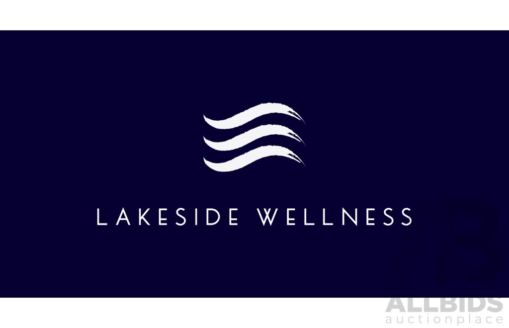 Sauna & Float Voucher with Lakeside Wellness - Valued at $100