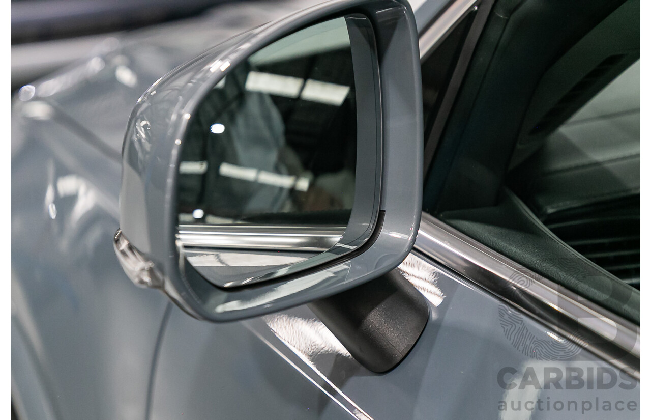 2/2020 Volvo XC90 D5 Inscription (AWD) 256 MY20 4d Wagon Thunder Grey Twin Turbo Diesel 2.0L - 7 Seater