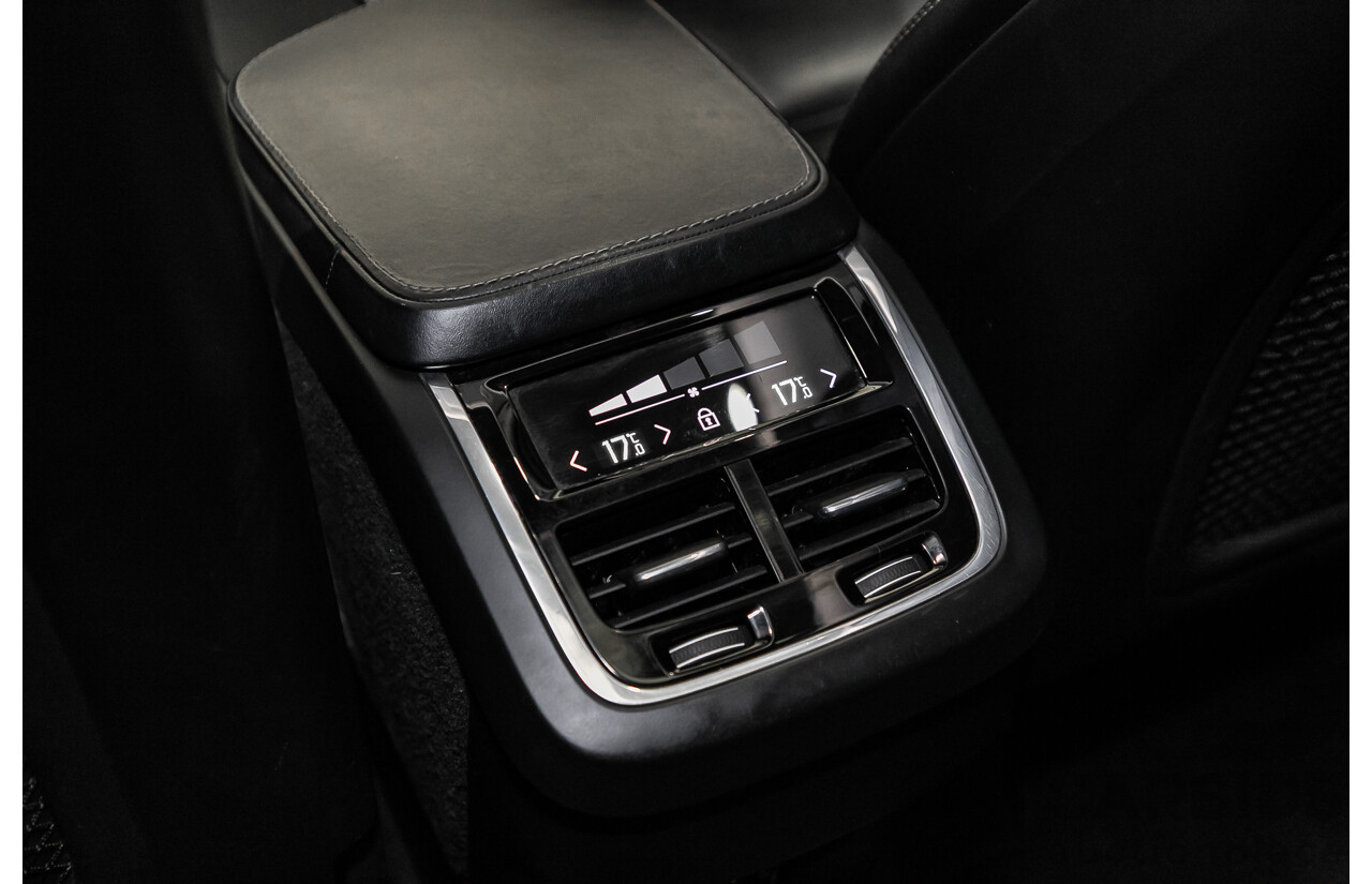2/2020 Volvo XC90 D5 Inscription (AWD) 256 MY20 4d Wagon Thunder Grey Twin Turbo Diesel 2.0L - 7 Seater