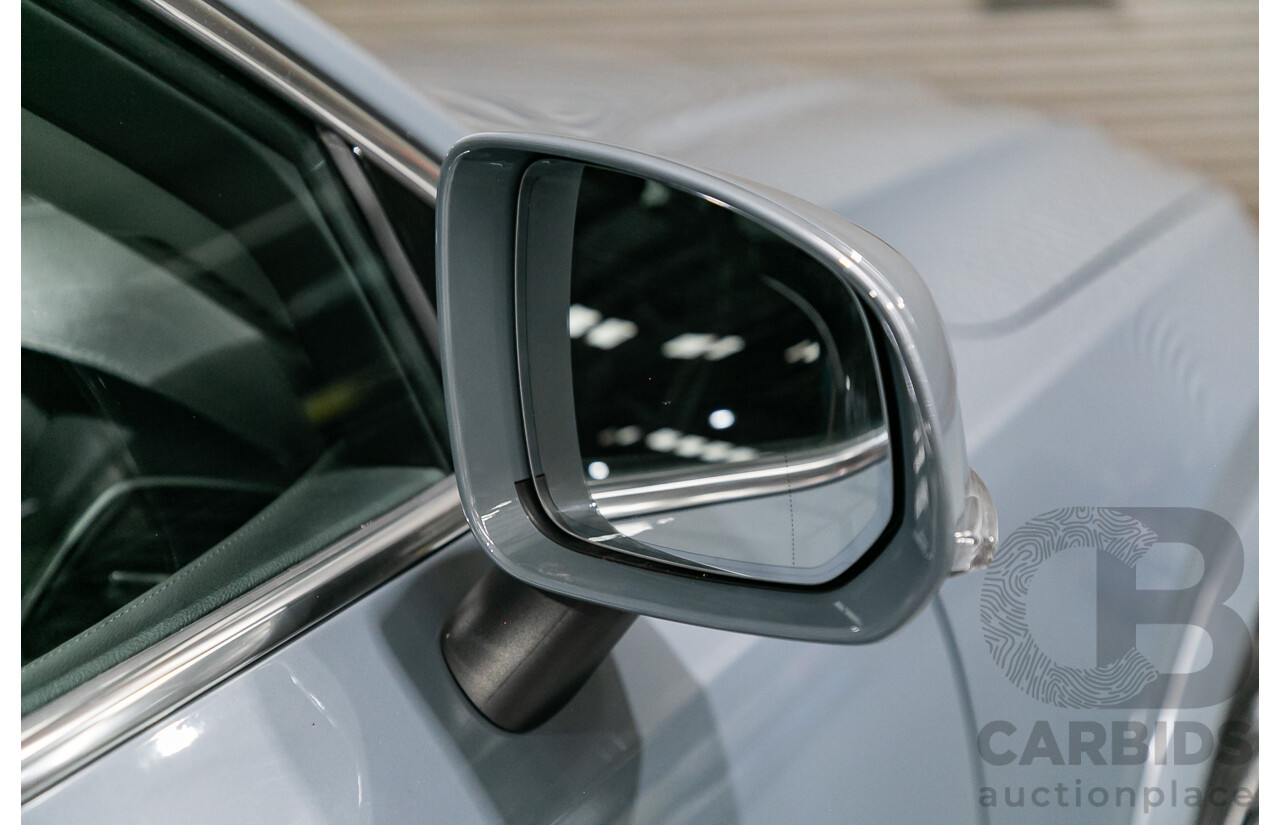 2/2020 Volvo XC90 D5 Inscription (AWD) 256 MY20 4d Wagon Thunder Grey Twin Turbo Diesel 2.0L - 7 Seater