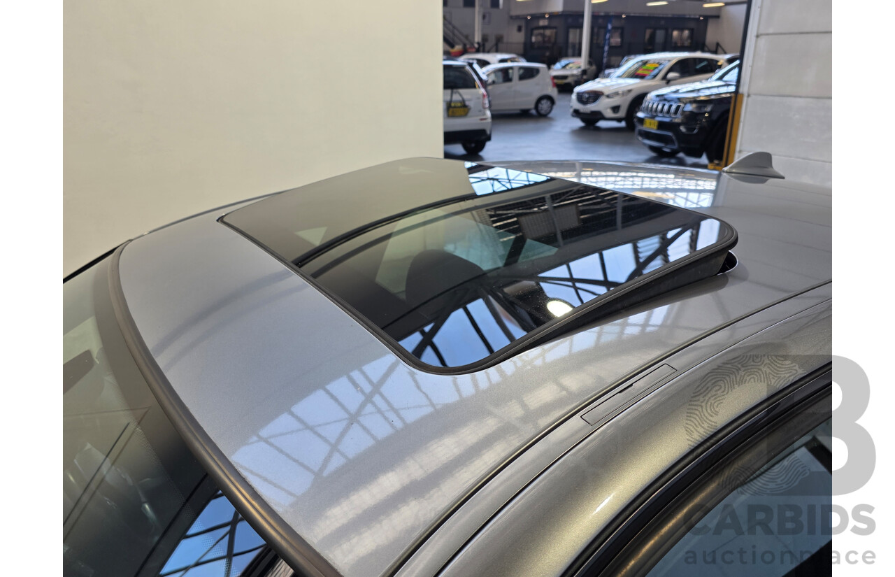 08/2011 BMW 323i Lifestyle E90 MY11 4d Sedan Grey 2.5L V6